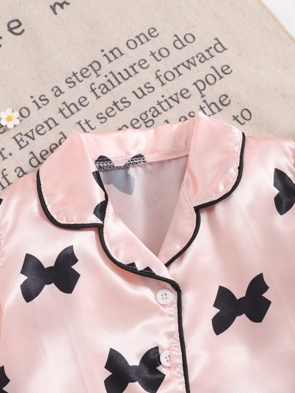 Ensemble 2 pcs top short – Image 3