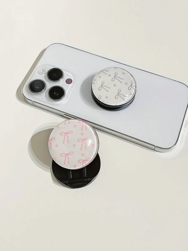 Support pliable nœud papillon – Image 6