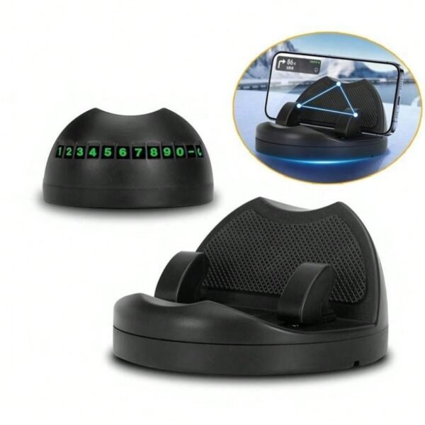 Support voiture plaque lumineuse – Image 14