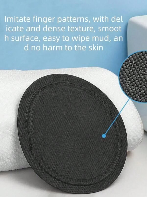 Brosse douche exfoliante 1 pcs – Image 6
