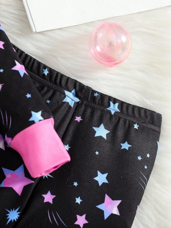 Ensemble 2 pcs sirène legging – Image 7