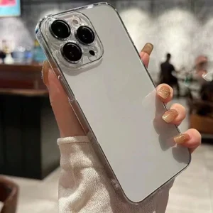 Coque perforée renforcée iPhone