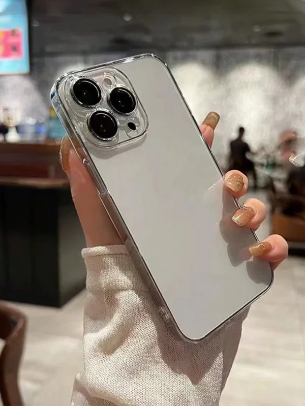 Coque perforée renforcée iPhone – Image 2