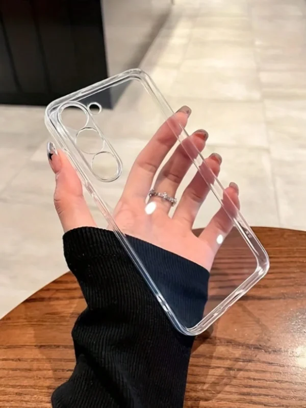 Coque perforée renforcée iPhone