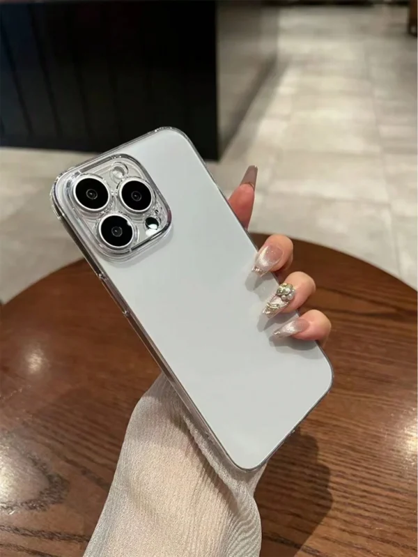 Coque perforée renforcée iPhone – Image 3