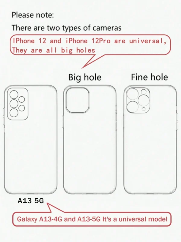 Coque perforée renforcée iPhone – Image 9