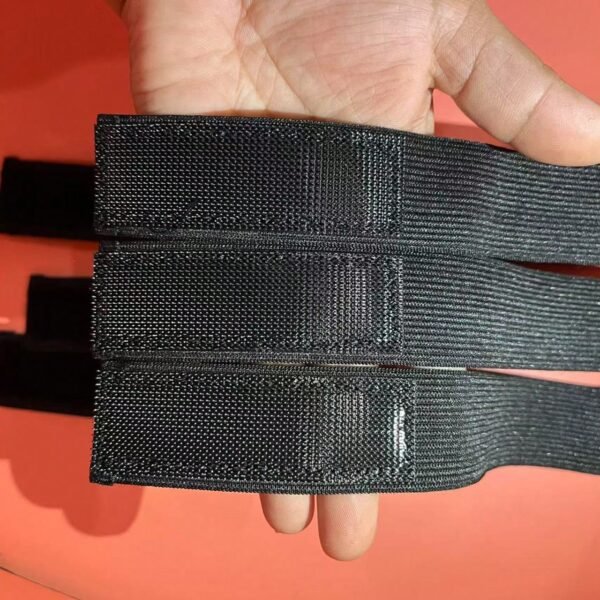 3 pcs bandes élastiques perruque – Image 6