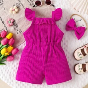 2 pcs combinaison + bandeau
