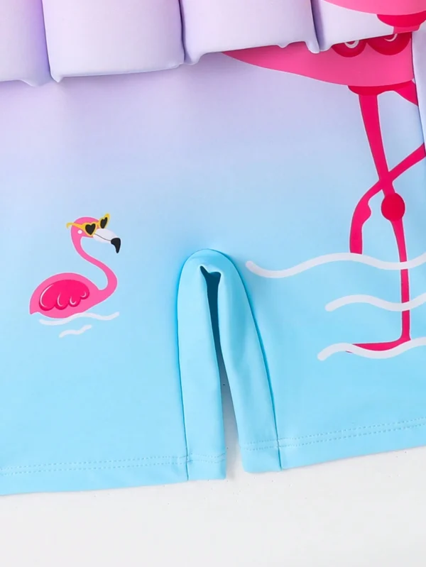 Maillot bain floral dégradé – Image 6