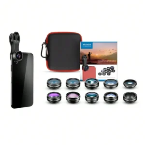 Kit 10-en-1 APEXEL smartphone