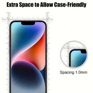 3 pcs verre iPhone 16e