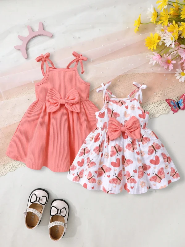 Ensemble 2 pcs robe princesse