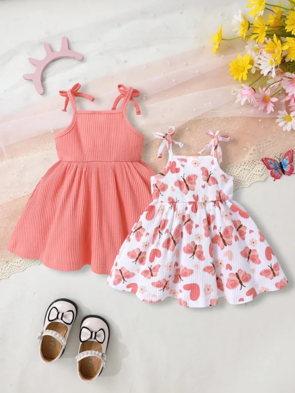 Ensemble 2 pcs robe princesse – Image 2