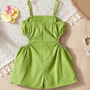 Combinaison assortie maman + enfant
