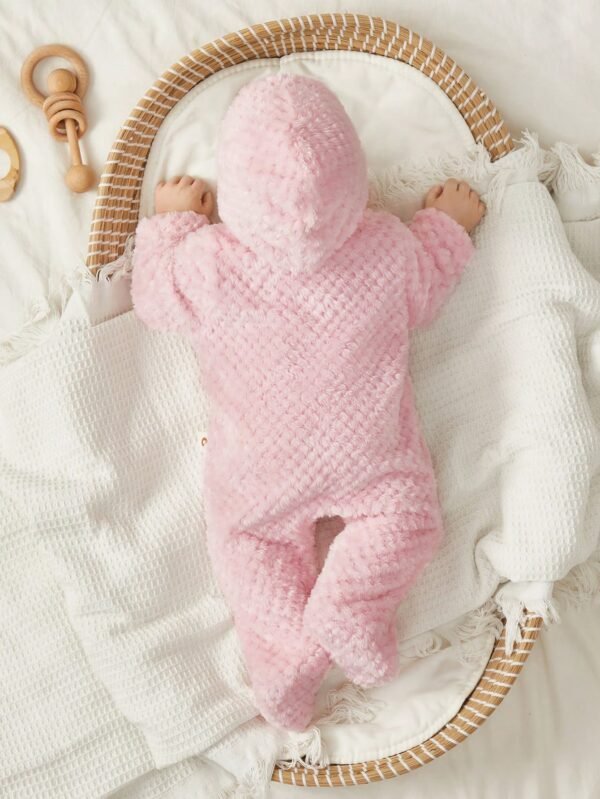 Ensemble 2 pcs ourson molleton – Image 4