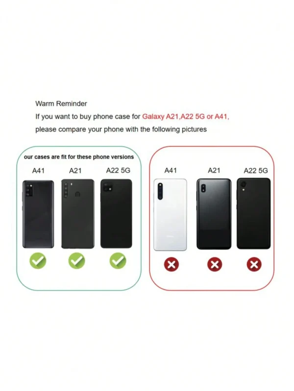 Coque TPU antichoc noir Apple – Image 6