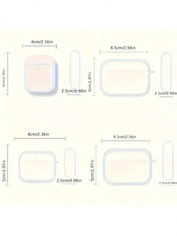 Coque silicone nœud 3D – Image 7
