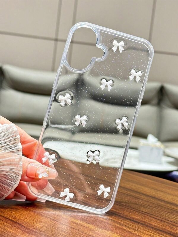 Coque époxy nœud paillettes – Image 3