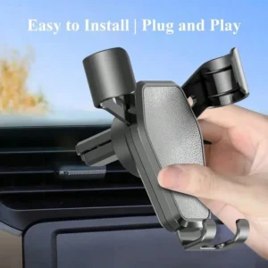 Support voiture anti-secousses