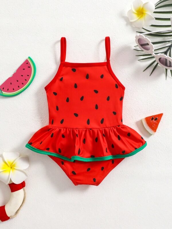 Maillot bain pastèque vacances – Image 2