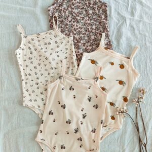 4 pcs body fleuri