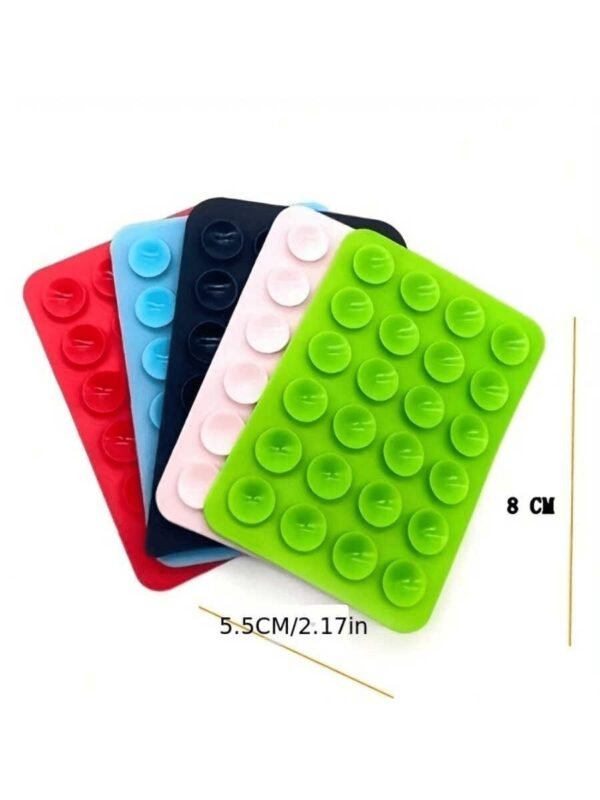 20 pcs Ventouse silicone universelle – Image 3