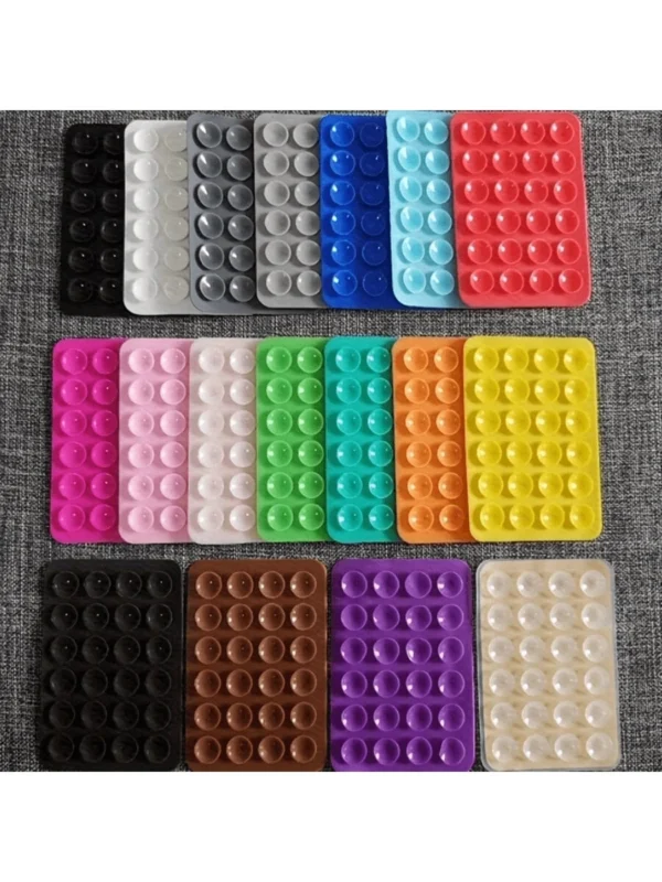 20 pcs Ventouse silicone universelle – Image 4