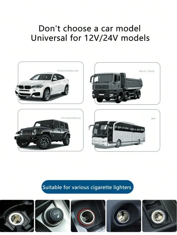 Chargeur voiture 5-en-1 – Image 21
