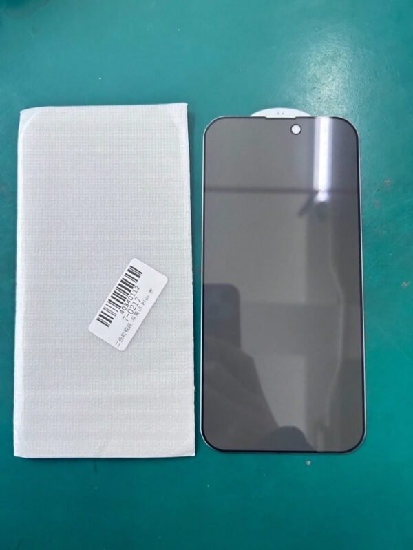 3 pcs verre privé iPhone – Image 24