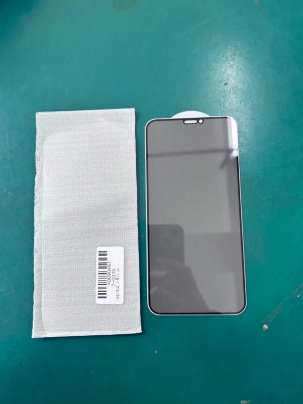3 pcs verre privé iPhone – Image 32