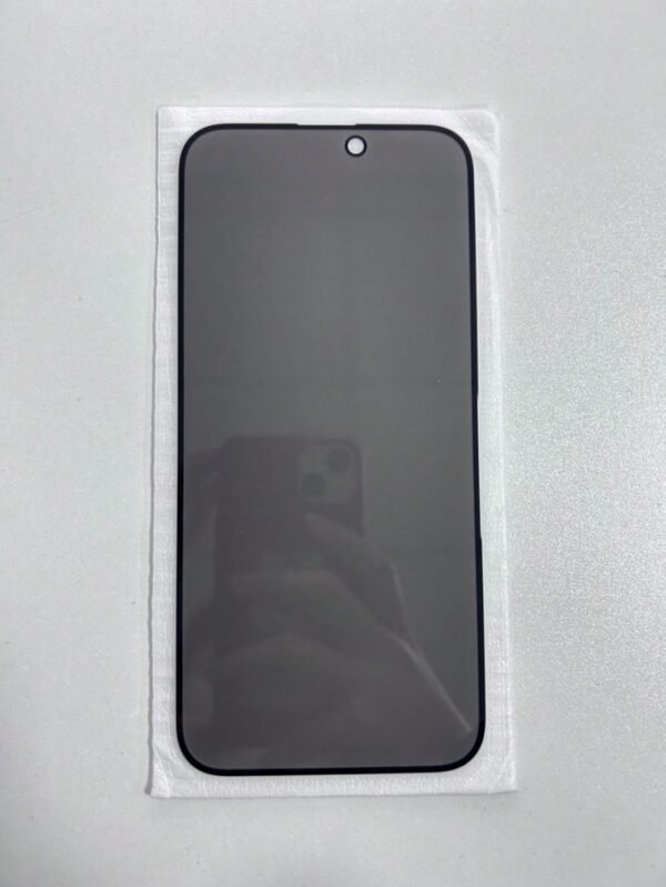 3 pcs verre privé iPhone – Image 33