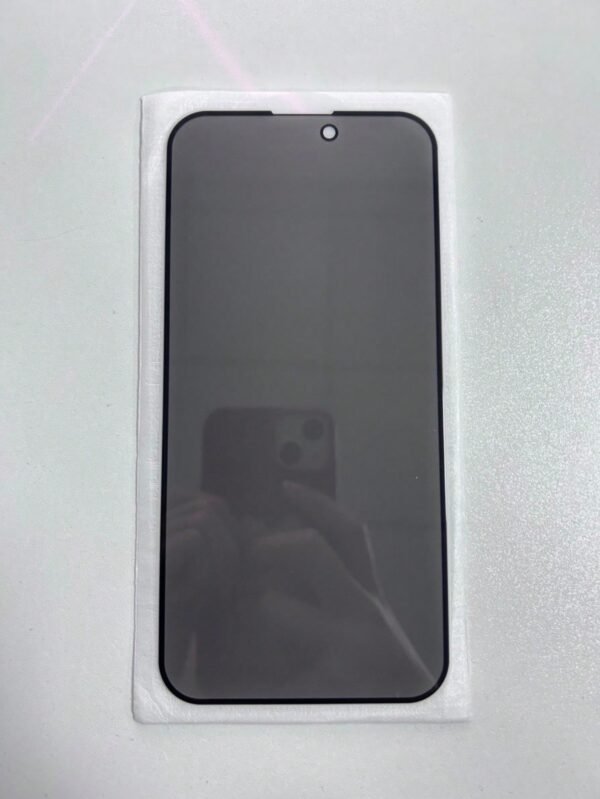 3 pcs verre privé iPhone – Image 29