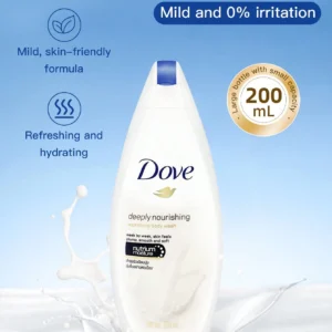 Gel douche Dove 200 ml