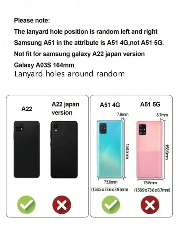Coque TPU givrée floral peint – Image 5
