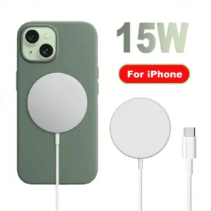 Chargeur magnétique rapide 15W
