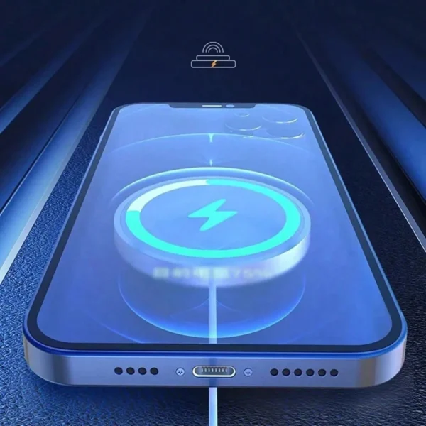 Chargeur magnétique rapide 15W – Image 4