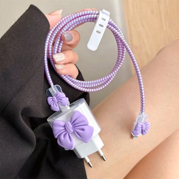5 pcs kit câble papillon – Image 13