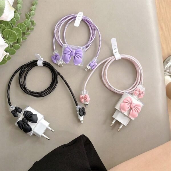 5 pcs kit câble papillon – Image 17