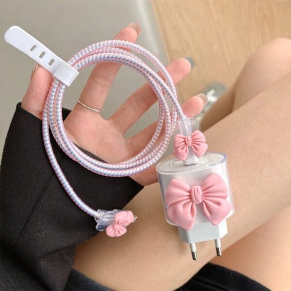 5 pcs kit câble papillon – Image 12