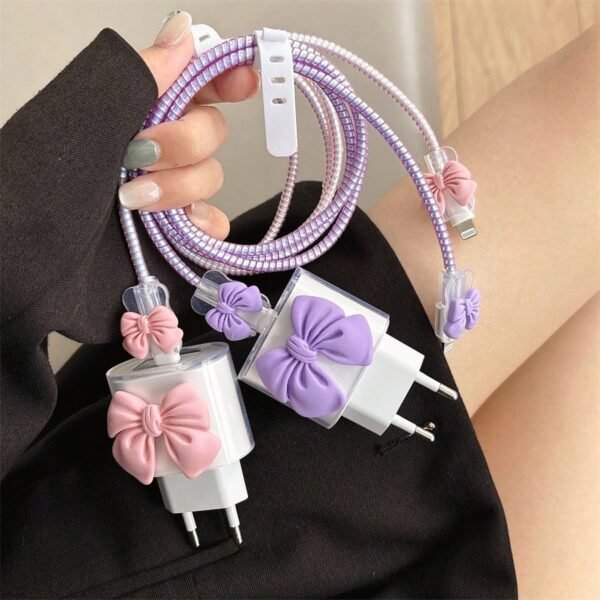 5 pcs kit câble papillon – Image 2