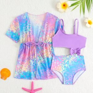 Ensemble 2 pcs fraise
