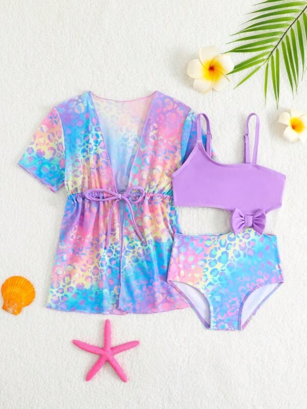 Ensemble 2 pcs fraise