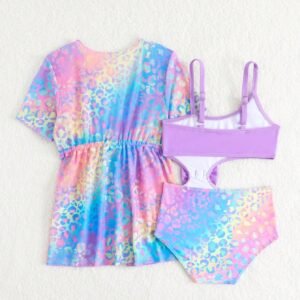 Ensemble 2 pcs fraise