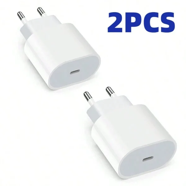 Chargeur 20W Samsung iPhone – Image 12