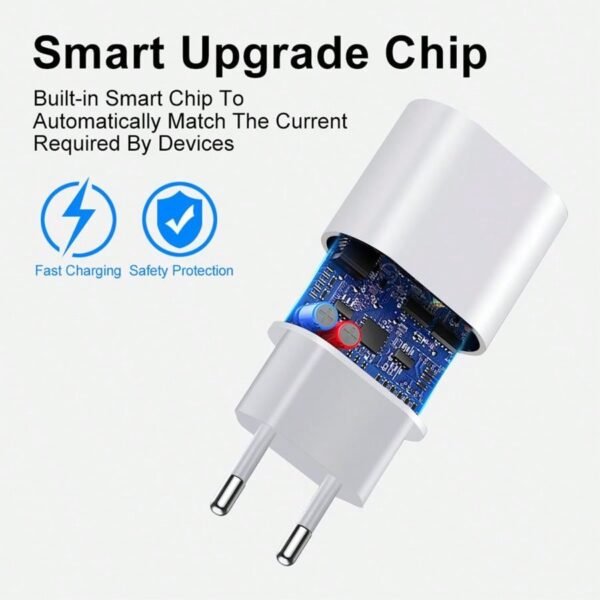 Chargeur 20W Samsung iPhone – Image 7