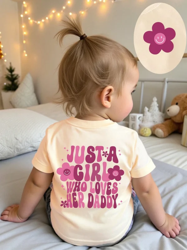 T-shirt manches courtes coloré