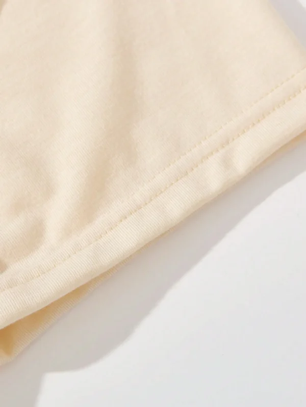 T-shirt manches courtes coloré – Image 4