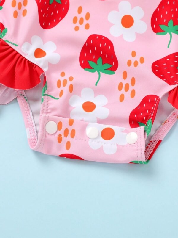 2 pcs maillot bain volants – Image 6