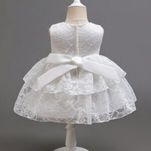 Robe demoiselle mariage dentelle