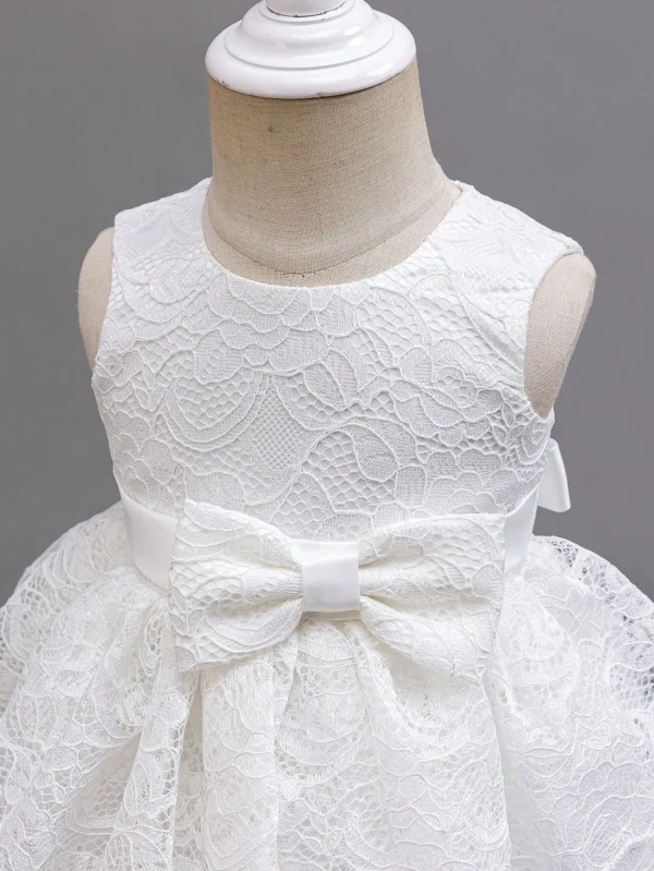 Robe demoiselle mariage dentelle – Image 6